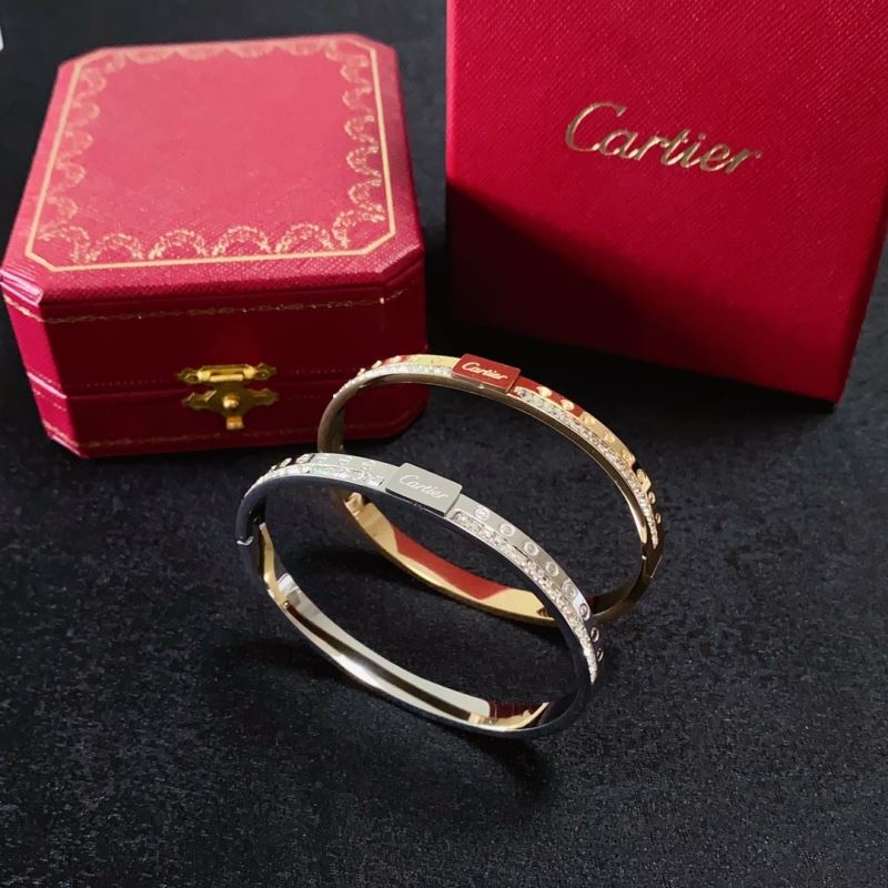 Cartier Bracelets